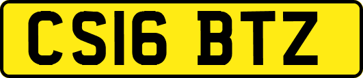 CS16BTZ