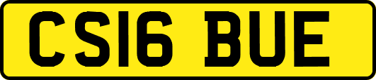 CS16BUE