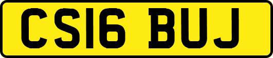 CS16BUJ