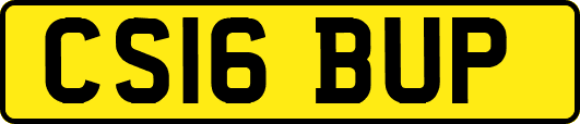 CS16BUP