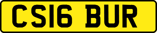 CS16BUR