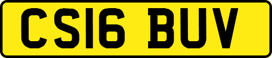 CS16BUV