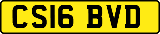 CS16BVD