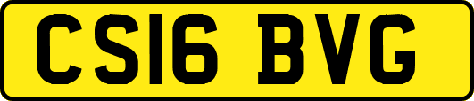 CS16BVG