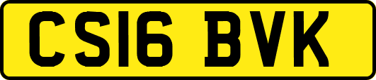 CS16BVK