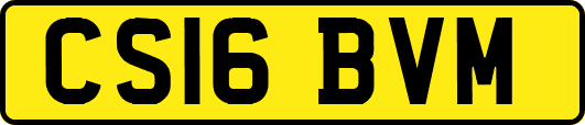 CS16BVM
