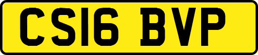 CS16BVP