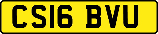 CS16BVU
