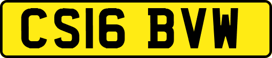 CS16BVW
