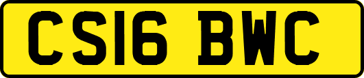 CS16BWC