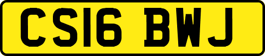 CS16BWJ