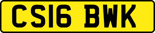 CS16BWK