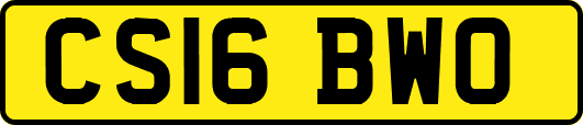 CS16BWO