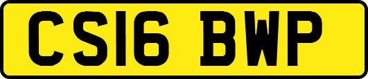 CS16BWP