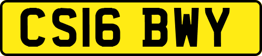 CS16BWY