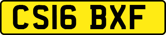 CS16BXF
