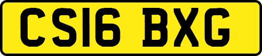 CS16BXG