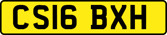 CS16BXH