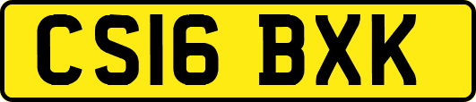 CS16BXK
