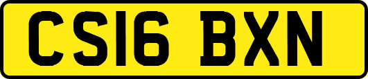CS16BXN