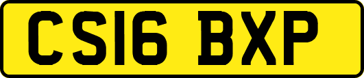 CS16BXP