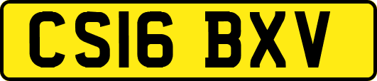 CS16BXV