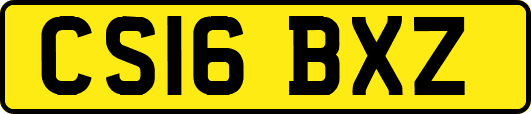CS16BXZ