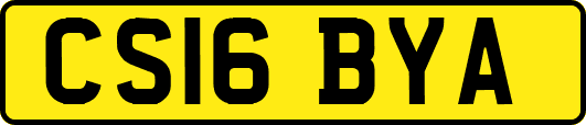 CS16BYA
