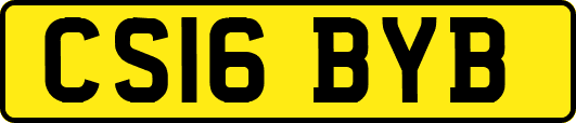CS16BYB
