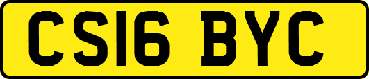 CS16BYC