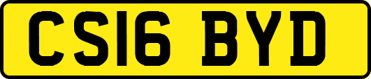 CS16BYD