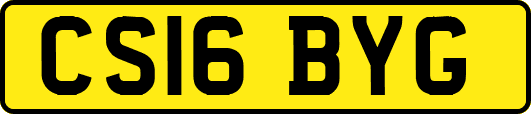 CS16BYG