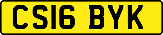 CS16BYK