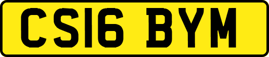 CS16BYM
