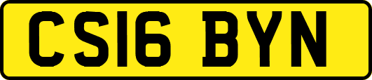 CS16BYN