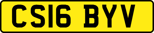 CS16BYV