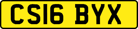 CS16BYX