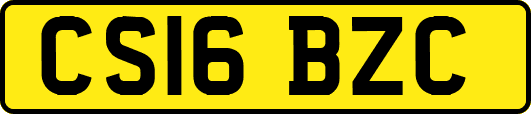 CS16BZC