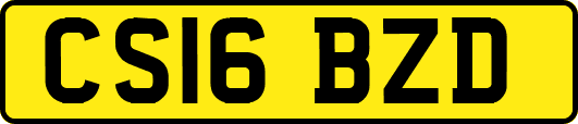 CS16BZD