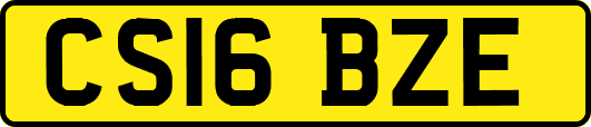 CS16BZE
