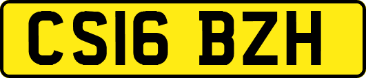 CS16BZH