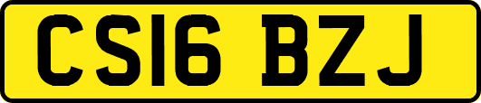 CS16BZJ