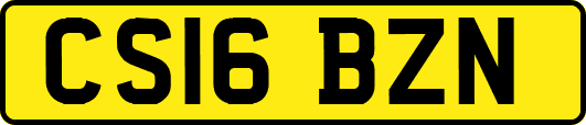 CS16BZN