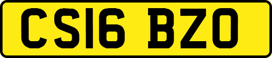 CS16BZO