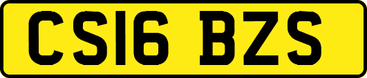 CS16BZS
