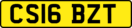 CS16BZT