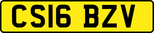 CS16BZV