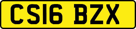 CS16BZX