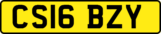 CS16BZY