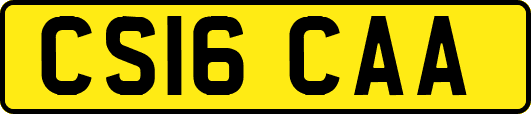 CS16CAA